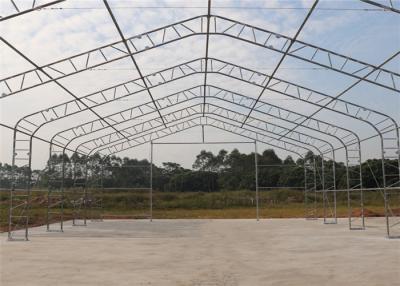 China High Strength Large Temporary Hospital Tent Building Multi Color For Agriculture for sale
