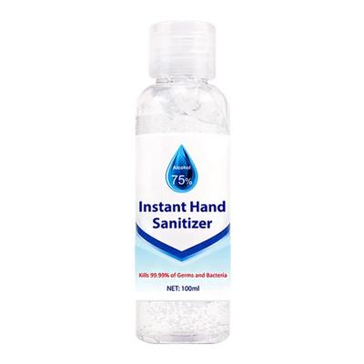 China 75 % Alcohol Antibacterial Sanitizer Gel Water Saving Durable Easy To Take for sale