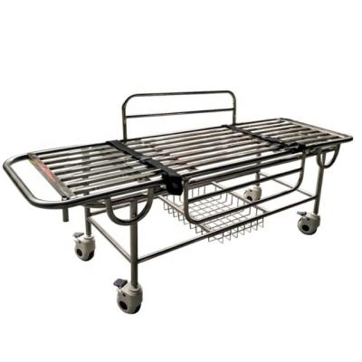 China Stable Performance Patient Transport Stretchers On Wheels Easy To Use for sale
