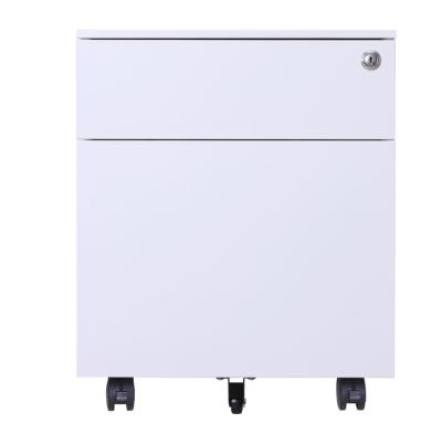 China Disassemble Steel Power Coating Pedestal Filing Cabinets for sale