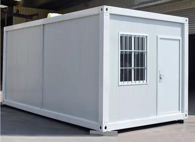 China 2.5mm Movable Shipping Container Homes Waterproof Frame Retardant for sale