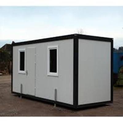 China Multifunctional Steel Container House 2.5mm Frame Thickness for sale