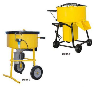 China Fixing Structure Mini Concrete Mixer Machine Silent Working for sale