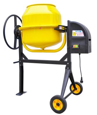 China Russian Style Construction Cement Mixer Rotor Type Mini Electric Cement Mixer for sale