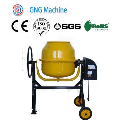 Китай Оранжевый мини электрический смеситель цемента 150l ISO 9000 конкретного смесителя продается