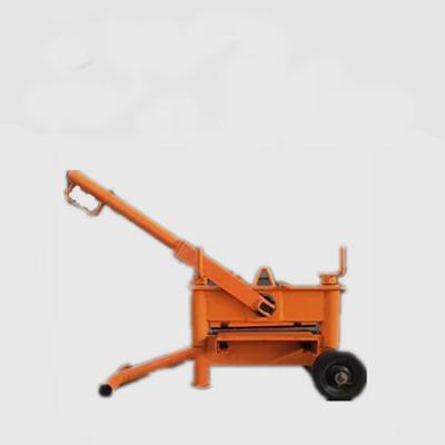 China Las máquinas-herramientas constructivas del jardín empujan la cortadora manualmente del ladrillo 45kg en venta