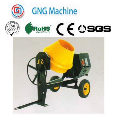 China Mini Garden Cement Concrete Mixer Machine CE Approved For Building for sale