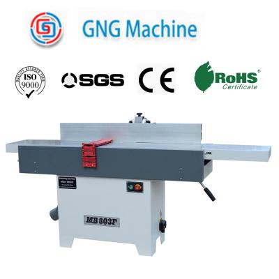 China Light Processing Surface Planer Machine 200mm Wood Surface Planer for sale