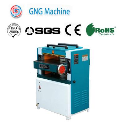 China 180mm Thickness Planer Machine Double Sided Commercial Wood Planer for sale