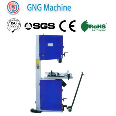 China Máquina cortadora de procesamiento de láminas o tiras de madera de precisión de 16 