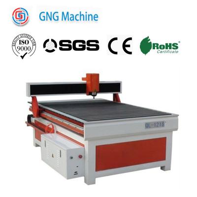 China 1500w Industrial Cnc Router Table Customized 3d Wood Cnc Machine for sale