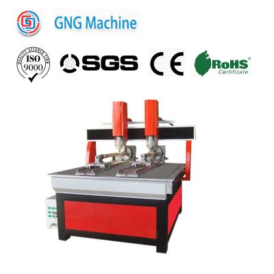 China 2200W Woodworking CNC Router High Automation Cnc Wood Router Table for sale
