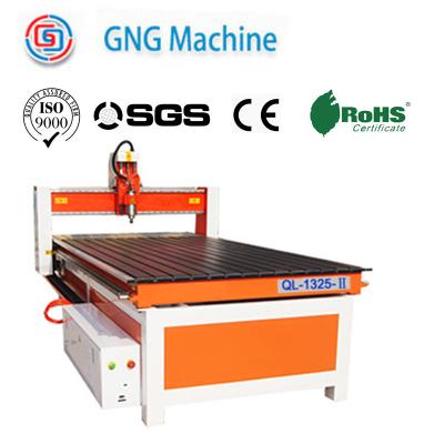 中国 機械を切り分ける高さ120mm CNCのルーター機械Ql1218ステッピング モーターCNC 販売のため