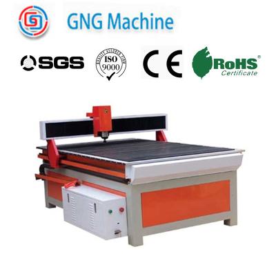 China Horizontal CNC Router Machine 50Hz Wood Carving Router Machine for sale