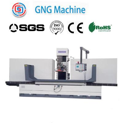 China Crank Shaft Tool Grinding Machine Sg60160sdcnc Special Purpose Grinding Machine for sale