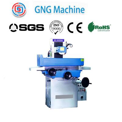 China Metal Processing Saddle Moving Surface Grinder Machine 180mm for sale