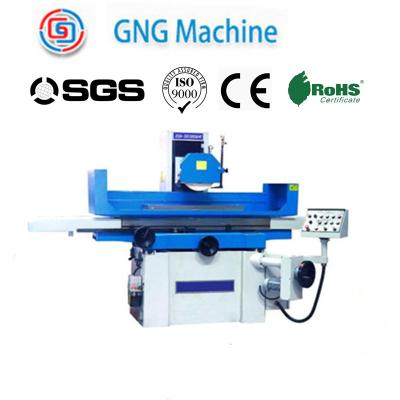 China Normal Precision Metal Surface Grinding Machine ROHS Compact Structure for sale