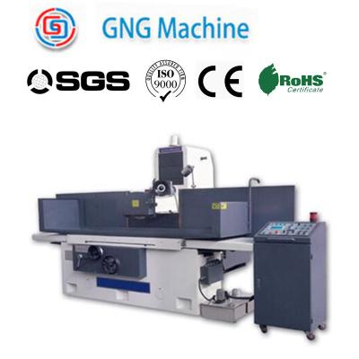 China Moedor de superfície automático cilíndrico do Cnc da máquina de moedura do Cnc do ISO 9001 à venda