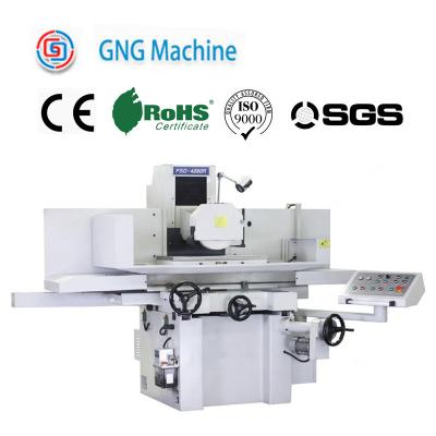 China 150mm Surface Grinding Machine Saddle Bench Grinder Machine Fsg-4080 for sale