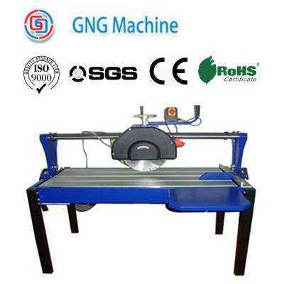 China máquina del cortador del granito 110V cortador del mármol de 5 pulgadas para la construcción en venta