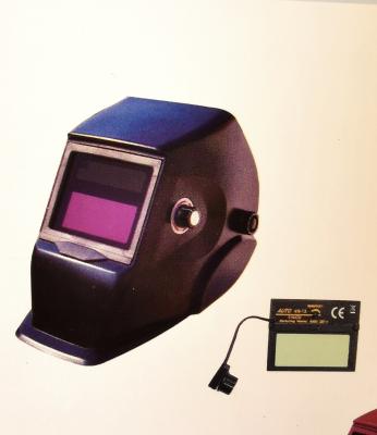 China Elektriker-Printed Solar Protective-Masken-Schweißens-Sturzhelm zu verkaufen