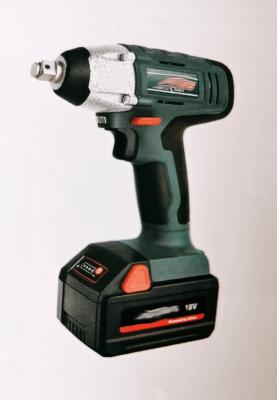 China                  Handworking Tools Electric Power Cordless Impact Wrench              for sale