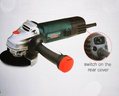 China                  Electric Tool Portable Metal&Wood Angle Grinder              for sale