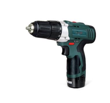 China Drill Driver Electric Power Tools Electric Cordless Tool With Spindle Lock for sale