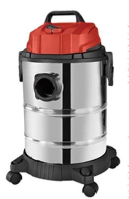 China Single Motor Wet Dry Duster Vacuum Cleaner 20L Dry Vacuum Cleaner for sale