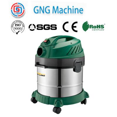 China Double Stage Vacuum Cleaner Dust Collector 25L ROHS Certificate for sale