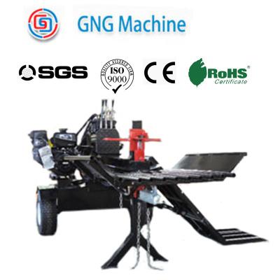 China Diesel Gasoline Wood Chipper Electric Wood Chipper For Wood Cutting for sale