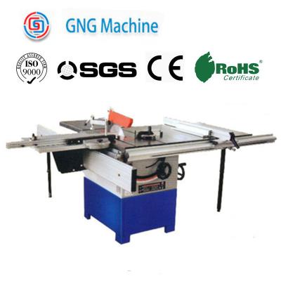 China 230V Industrial Wood Saw Machine Customized Color Vertical Wood Band Saw for sale
