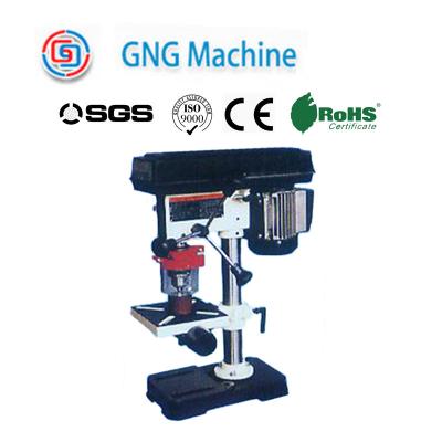 China Electric Drill Press Milling Machine 60Hz Accurate Position Powerful Cutting for sale