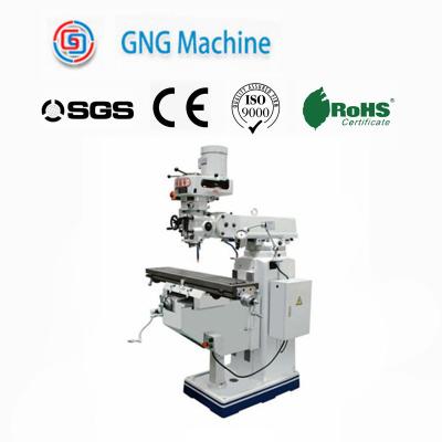 China Máquina de trituração elétrica resistente universal da elevada precisão da máquina de trituração de X6235D à venda