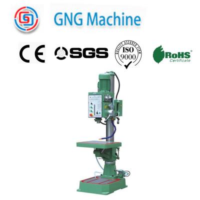 China máquina del taladro del molino del CNC de la presión de la perforadora de 40m m que muele alta en venta