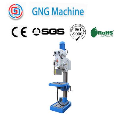 China Normal Precision Metal Drilling Machine 1500W Metal Working Drill Press for sale