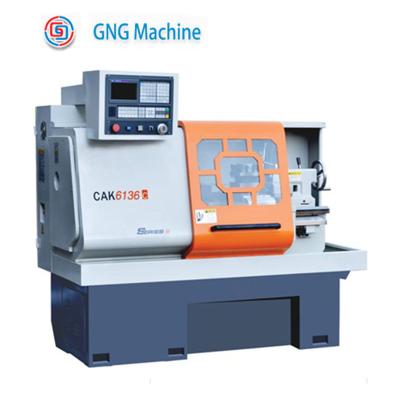 China 54mm Cnc Metal Lathe for sale