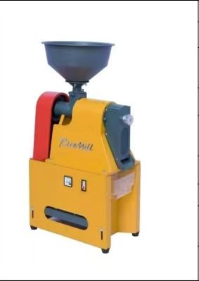 China High Efficiency Rural Automation Mini Household Grain Mill Removable for sale