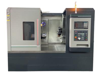 China Metal Processing CNC Center Grinding Milling Machine 2.2KW for sale
