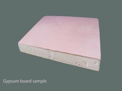 China Fire Proof Gypsum Board for south africa market for sale