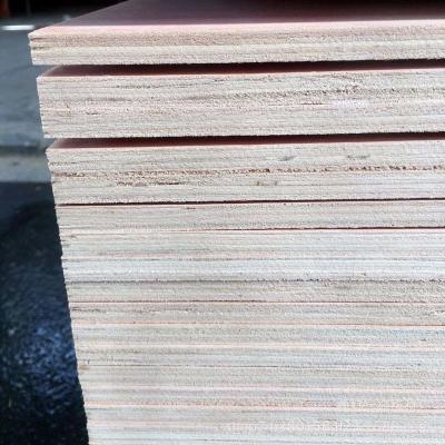 China 4x8 18 mm 25mm plywood board oak poplar birch furniture laminated plywood for sale