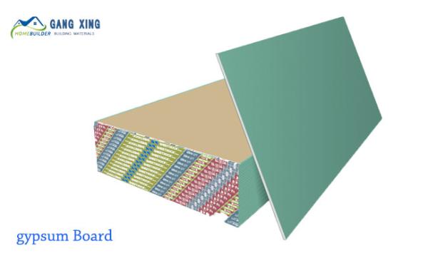 Quality Gypsum board , Plasterboard , Drywall for sale