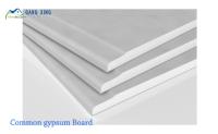 Quality Regular Paper Faced Gypsum Board Price for sale