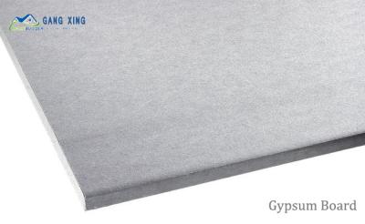 China Regular Gypsum Board/Common plasterboard/Common gypsum board for sale