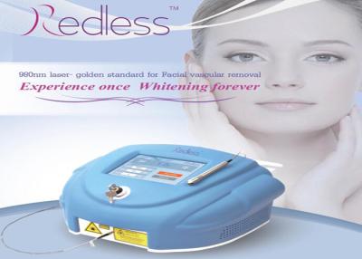 China 980nm Vascular removal laser Redless Beijing Sincoheren  factory fiber for sale