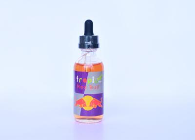 China Customized Electronic Cigarette Liquid / E Smoke Liquid With Little Sweet Wine Flavor for sale