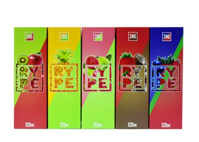 China New And Original RYPE 120ml Fruit Flavors In Stock for sale