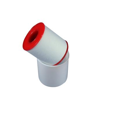 China 2.5 Cm 5cm Zinc Oxide Medical Tape Cotton Plaster Tape for sale