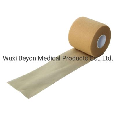 China Sports Pre Taping Foam Underwrap Tape  PU Pretape for sale