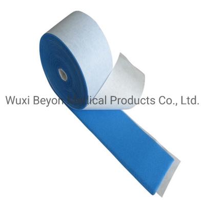 China Blood Stopping Compress adhesive Foam Plaster Adhesive Bandage for sale